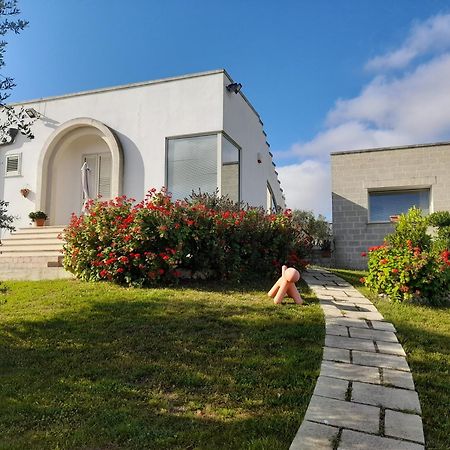 Tenuta Valle Dell Idro Otranto Con Piscina Casamassella Экстерьер фото