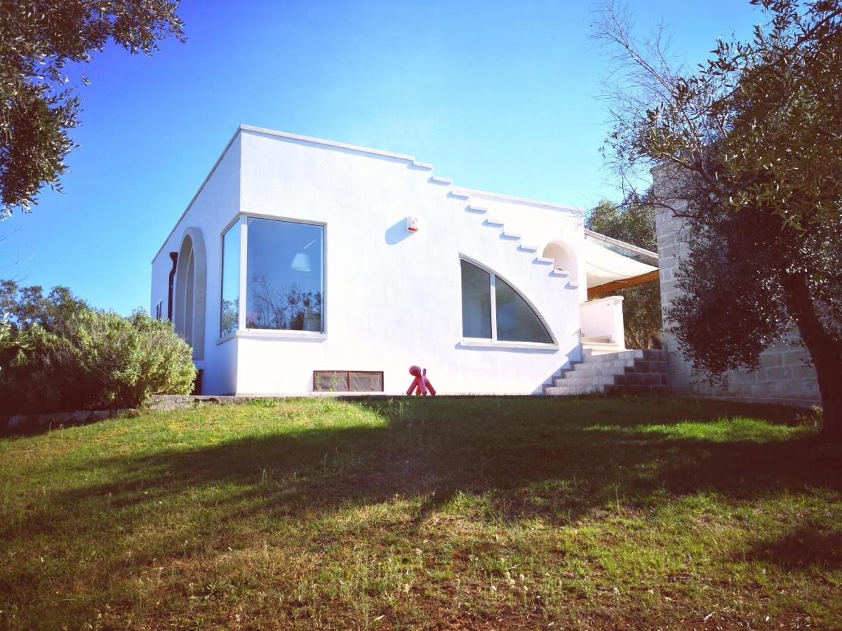 Tenuta Valle Dell Idro Otranto Con Piscina Casamassella Экстерьер фото