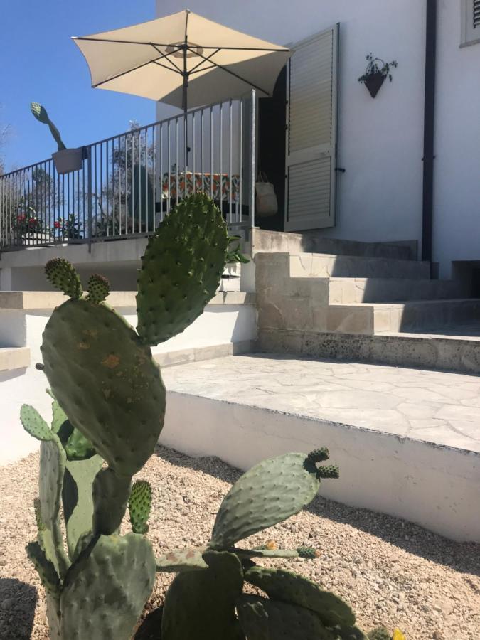 Tenuta Valle Dell Idro Otranto Con Piscina Casamassella Экстерьер фото