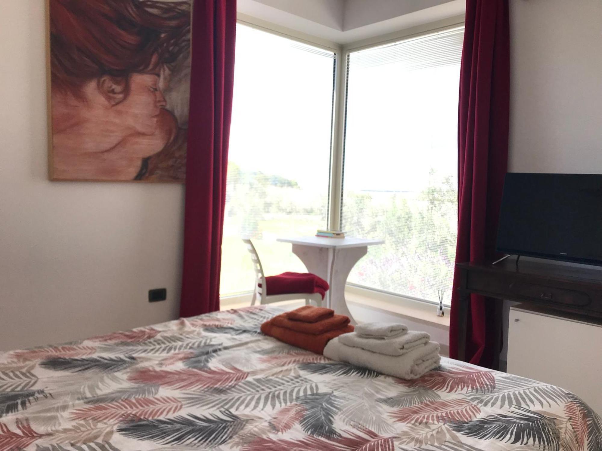 Tenuta Valle Dell Idro Otranto Con Piscina Casamassella Экстерьер фото